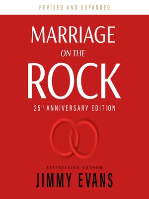 Marriage on the Rock - Audiobook